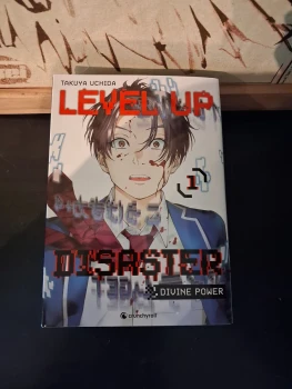 Level up disaster intégrale