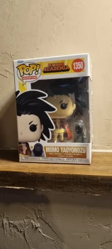 Funko Pop 1350 Momo Yaoyorozu