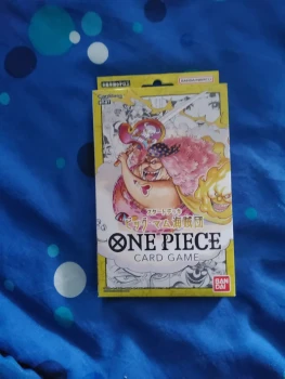 One Piece starter deck ST-07