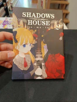 Shadows house tome 2