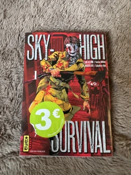 Sky High Survival 1&2