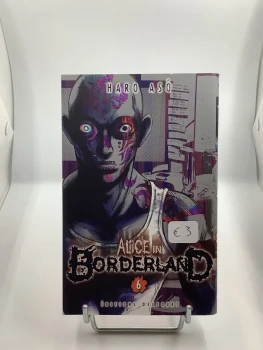 Alice in Borderland tome 6