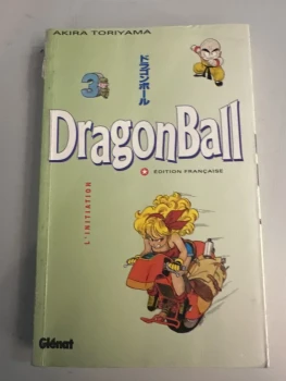 Manga dragonball vol 3