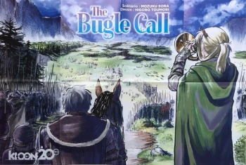 Poster Manga Shonen The Bugle Call Ki oon