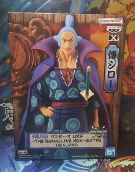 Figurine DXF The Grandline Men Extra One Piece - Denjiro