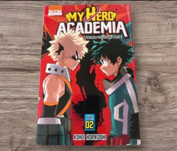 My Hero Academia T2