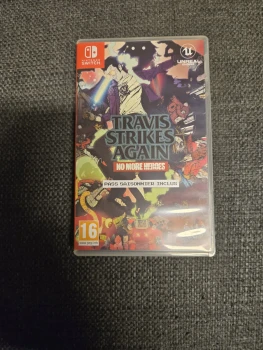 Travis Strike Again : No More Heroes