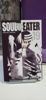 Soul Eater T19