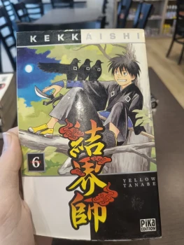 Kekaishi tome 6