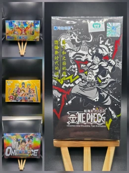 Displays cartes One Piece