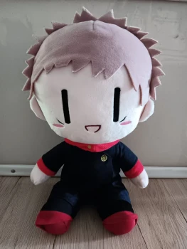 Peluche jujutsu kaisen yuji