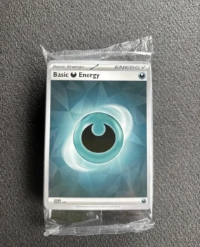2024 Pokémon Basic Energy EN