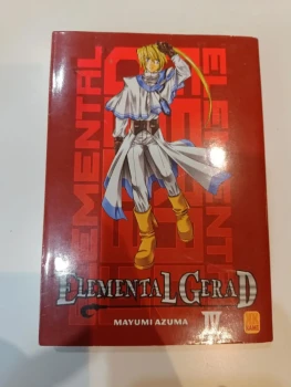 Elemental Gerad tome 4