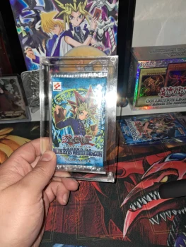 Booster Yu-Gi-Oh LOB First Édition US