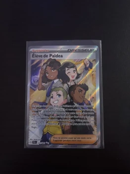 Élève de paldéa