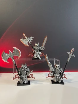 Lego custom Batman x berserk guts collector