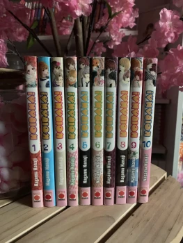 Manga koibana shojo