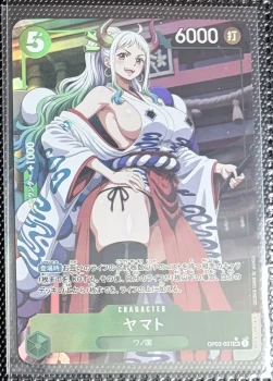 One piece Yamato waifu