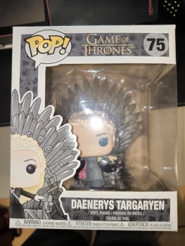 Pop Daenerys 75 game of throne