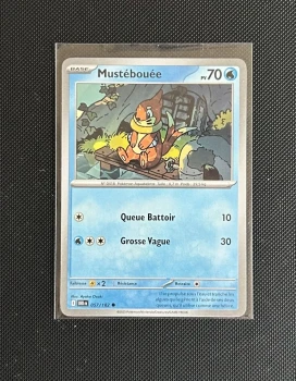 Cartes Pokémon - Mustébouée 57/182 - Rivalités Destinés
