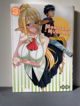 Monster Musume T3