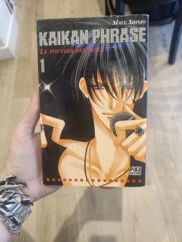 Kaikan phrase tome 1