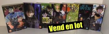 Black clover : 7 tomes (sur 37)