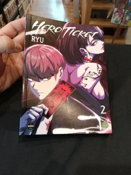 Hero ticket tome 02