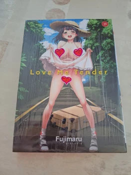 Manga - Love me tender - Fujimaru