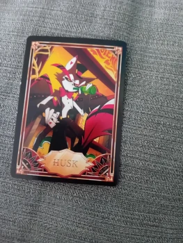 Hazbin hotel ( husk)