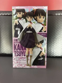 Demon Slayer - GLITTER & GLAMOURS Figurine Kanao Tsuyuri