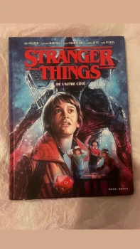 Stranger Things: De l’autre côté