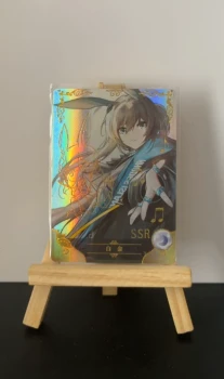 Carte à l'unité - Goddess story - Amiya - NS-05-M10 - 005 - SSR