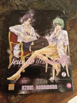 Jeux de demoiselles 2