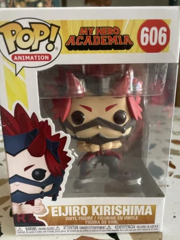 Eijiro Kirishima - 606