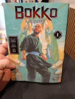 Bokko stratège tome 01
