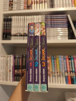 Iruma à l'école des demons 1 à 3