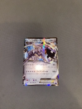 Steelix Ex Xy