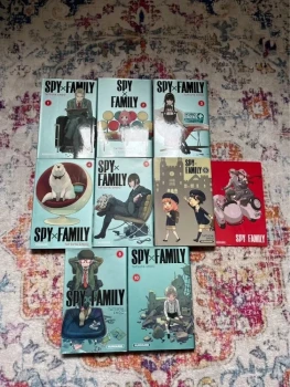 Spy x Family (tome collector)