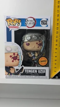 [Funko pop] Demon Slayer Tengen Uzui chase 1533