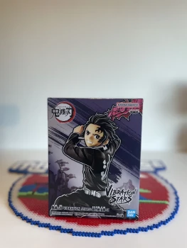 Figurine de Tanjiro