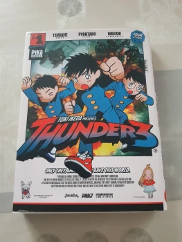 Thunder 3 - tome 1