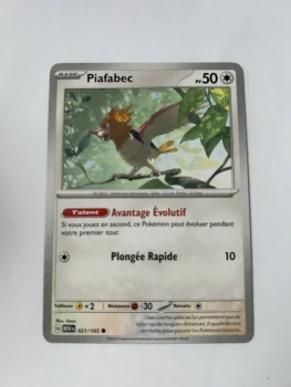 Piafabec 021/165 - 151