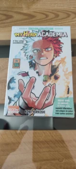 My Hero Academia 36 édition collector