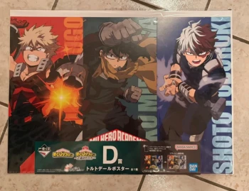 My Hero Academia