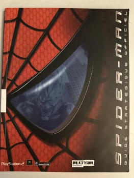 Guide officiel Spiderman
