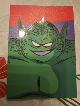 D53 dragonball universal collection panini