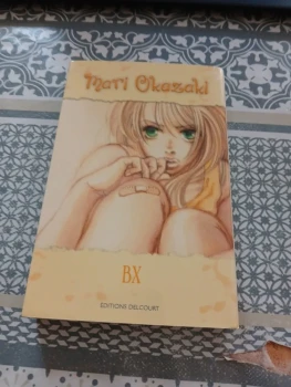 One shot manga intégral- BX de Mari Okazaki