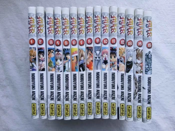 Lot mangas Mär VF tomes 1 à 15