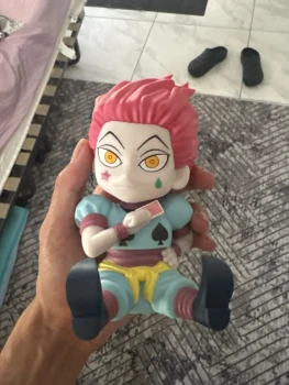 3 Figurine mangas